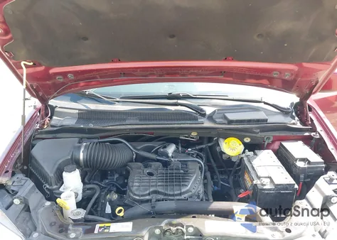 2017 Dodge Grand Caravan Sxt from USA, damaged, VIN 2C4RDGCG7HR554103